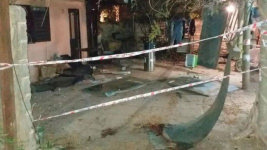 Un niño murió tras la explosión de un tubo de oxígeno que utilizaba su vecina