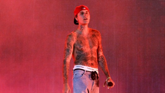 Justin Bieber canceló sus shows en Argentina