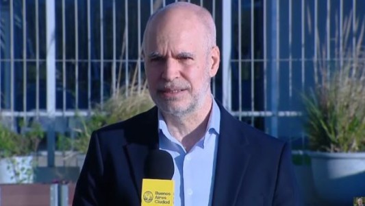 Larreta: "El kirchnerismo nos intenta distraer y ahora propone una ley mordaza"