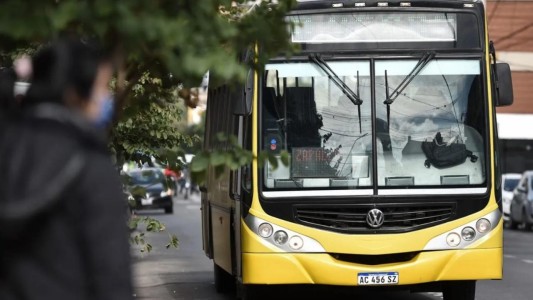 La tarifa del transporte interurbano aumentará un 25%