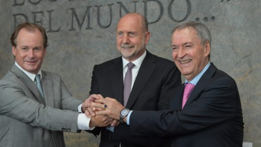 Omar Perotti participará de la junta de gobernadores de la Región Centro