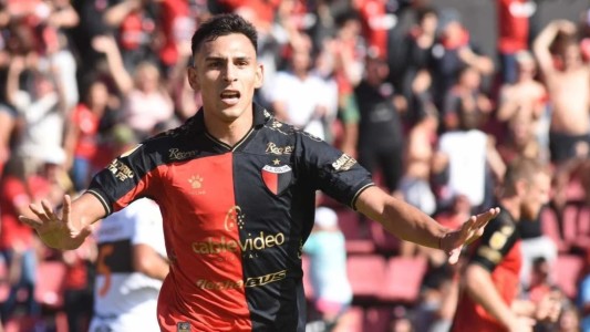 Se confirmó la lesión de Eric Meza: se pierde el resto de la temporada