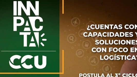CCU lanza el tercer ciclo de INNPACTA con foco en logística