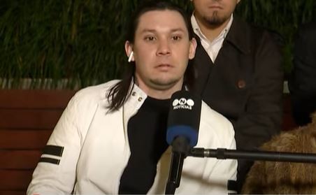 "Seguro el próximo sos vos Alberto": el mensaje del amigo de Sabag Montiel tras el ataque a Cristina