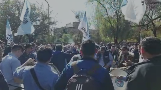 Suspenden la intervención al gremio de UTA seccional Santa Fe