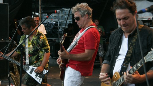 Llegan “Los Pericos” a Santa Fe para presentarse en Tribus Club de Arte