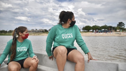 Empieza el proceso de selección de guardavidas para la temporada estival