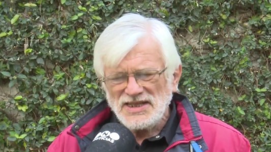 Jorge Hoffmann: "Tenemos que resolver la cuestión antes del 20 de septiembre"