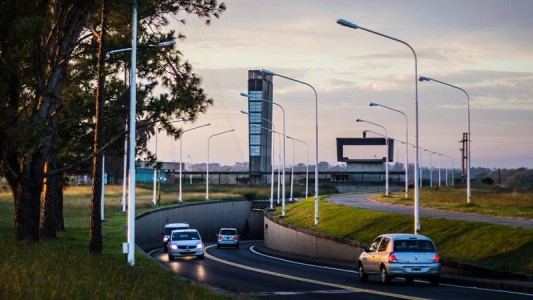 Habrá transito restringido en el túnel subfluvial durante la madrugada de este viernes