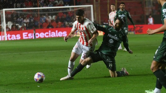 Unión volvió a festejar ante Sarmiento después de 5 partidos