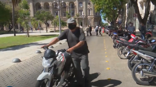 En lo que va del año, se retuvieron 6000 motos por infracciones