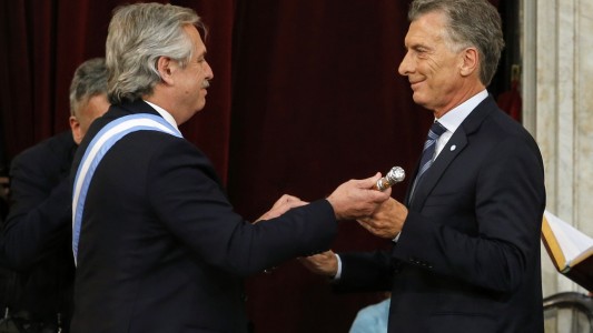 Alberto Fernández condenó las amenazas a Macri