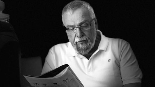 Dolor en el mundo del espectáculo: murió Lino Patalano