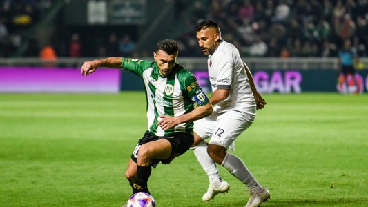 Colón cayó 2 a 1 ante Banfield