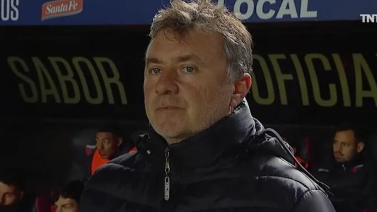 Marini: "Las derrotas duelen, no podemos encontrar el camino"