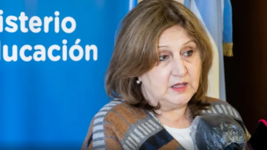 Cantero: “La paritaria incluirá la recuperación de los días de clases perdidos”