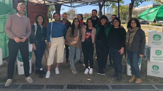 Presentaron el programa Segunda Oportunidad