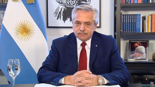 Alberto Fernández: "Los inculpados hablaban de que el próximo era yo"