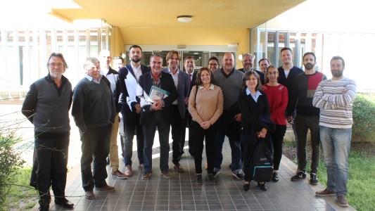 Avanza el proyecto de diálogo argentino-alemán sobre innovaciones agropecuarias sustentables