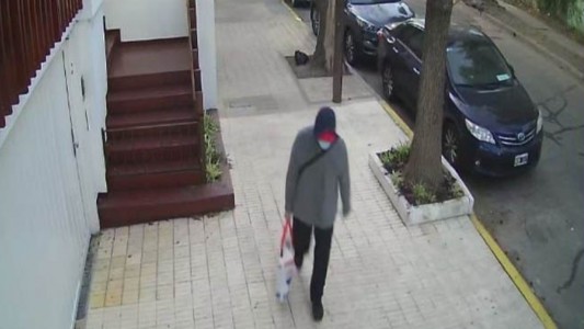 El hermano reconoció "en un 90%" al presunto parricida en los videos y cree que fue el asesino