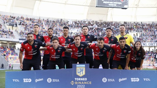 La lista de los futbolistas convocados por Marini para el partido ante San Lorenzo