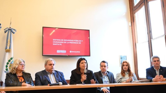 El Socialismo presentó un paquete de leyes para enfrentar la crisis de seguridad