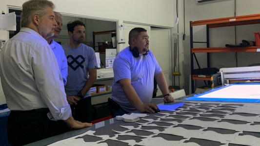 Mirabella: “La educación es el semillero para el desarrollo de empresas líderes e innovadoras”