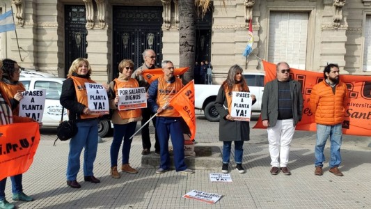Paritaria de Salud: los gremios esperaban "otra cosa"
