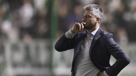 Munúa: "En algún momento el arco se nos va a abrir"