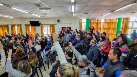 ATE y UPCN definen hoy si aceptan la oferta salarial del Gobierno