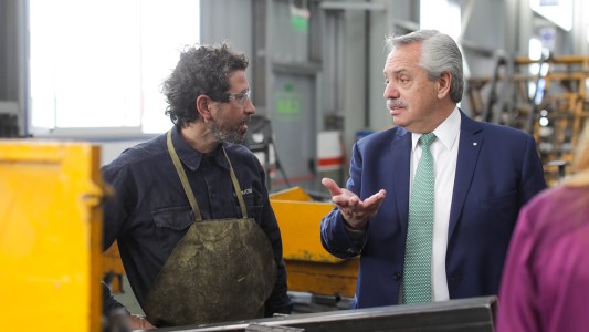 "No fueron fáciles, fueron traumáticos": el balance de Alberto sobre sus 1000 días de Gobierno