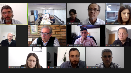 Amplio informe del presidente de la EPE a Diputados sobre quitas de subsidios de la Nación