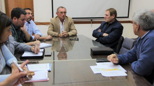 Emergencia Agropecuaria: la provincia se reunió con entidades del sector
