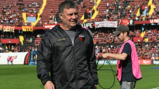 Marini eligió ver el vaso medio lleno: "Había que cortar la racha de derrotas"