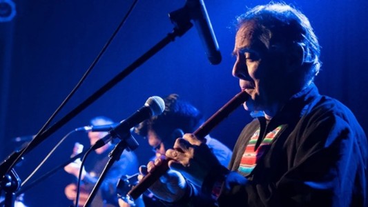 Llega "Senderos del viento" al escenario de la Sala Ariel Ramirez