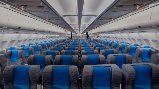 Susto en Aeroparque Metropolitano: revisaron un avión de Aerolíneas por presunto explosivo