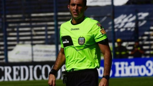 Terna arbitral confirmada para la visita de Colón a Talleres