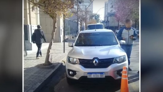 Secuestraron dos vehículos de traslado de personas que funcionaban sin autorización