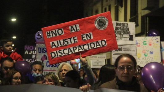 Un reclamos por derechos: En Diversidad, que ves cuando me ves abordamos la falta de pago a prestadores de discapacidad