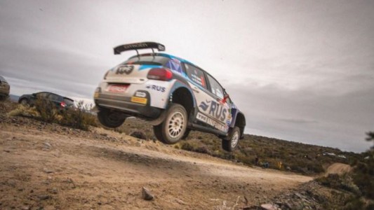 Por los incendios, suspendieron el Rally Argentino en Córdoba