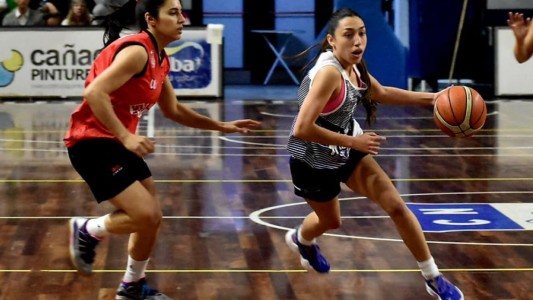 Comenzó la Copa Santa Fe Provincia Deportiva de Básquetbol Femenino