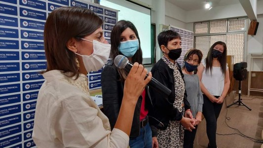 Capacitan a equipos de salud sobre Salud sexual integral con perspectiva de discapacidad