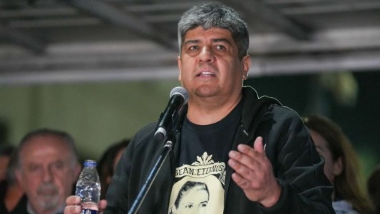 Pablo Moyano anticipó que la CGT podría movilizarse en apoyo a Cristina Kirchner