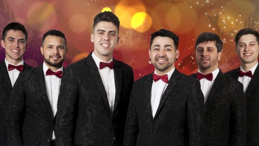 "Los Palmae" realizarán un nuevo show en el Casino de Santa Fe