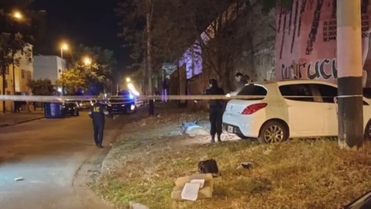 Doble crimen en Rosario: asesinaron a balazos a dos hermanos