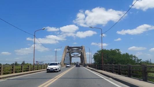 Accidente fatal en el Puente Carretero
