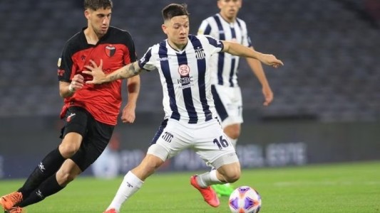 Colón volvió a perder en Córdoba y preocupa su presente