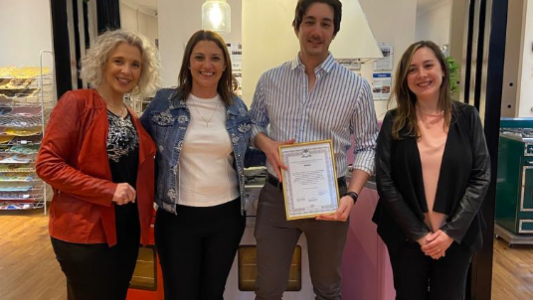 Florito en Rosario y Rafaela: "Con Pichetto nos propusimos hacer política de cercanía con la gente"