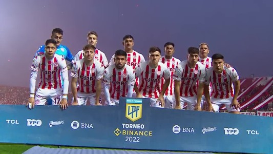 Unión e Independiente ya juegan en el 15 de Abril