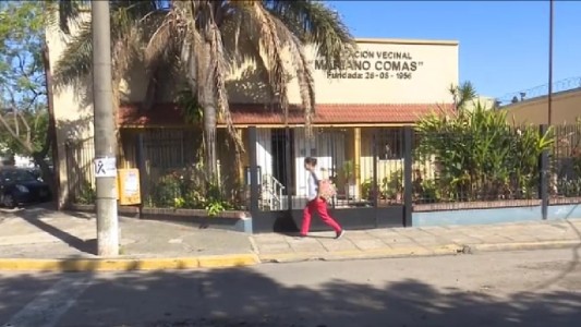 "Es cada vez más simple delinquir en nuestro barrio"
